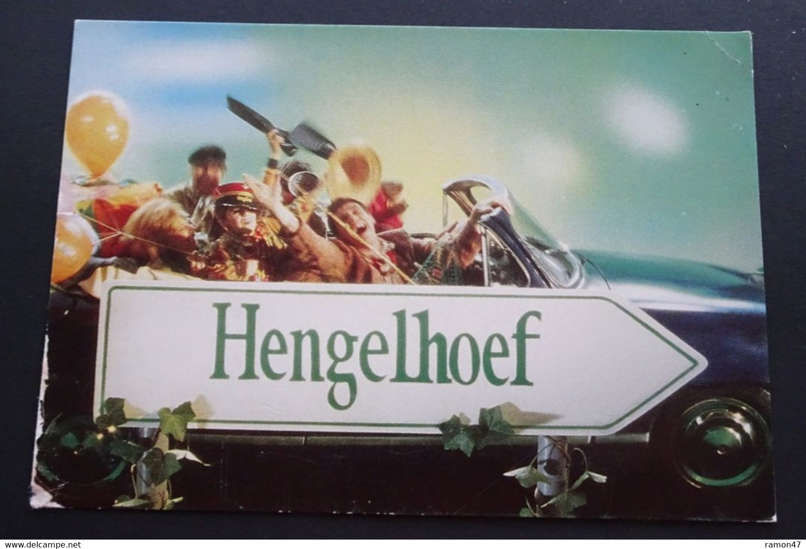 Hengelhoef - Park Midden Limburg - Houthalen-Helchteren