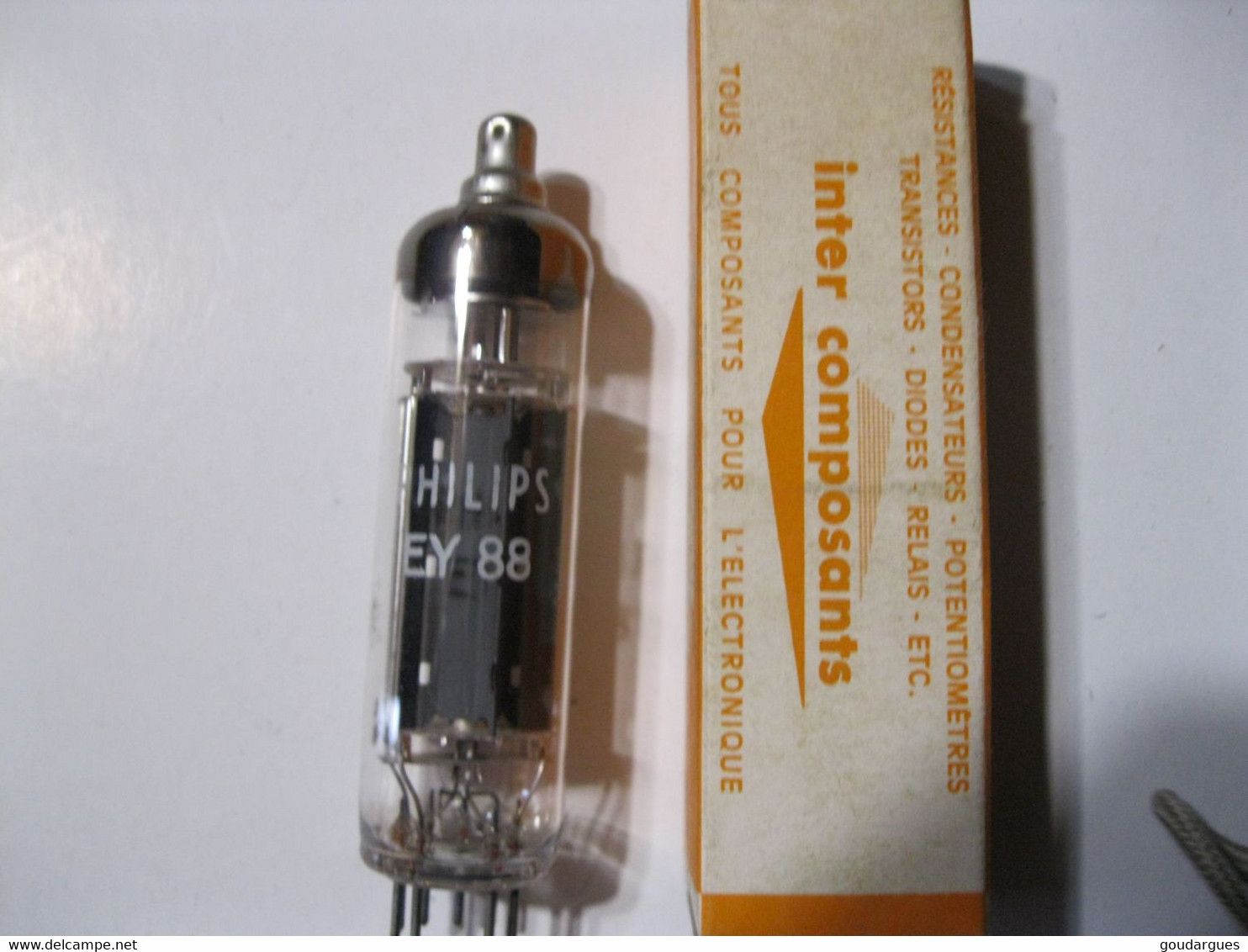 Philips - Tube EY 88 - Elektronenbuis