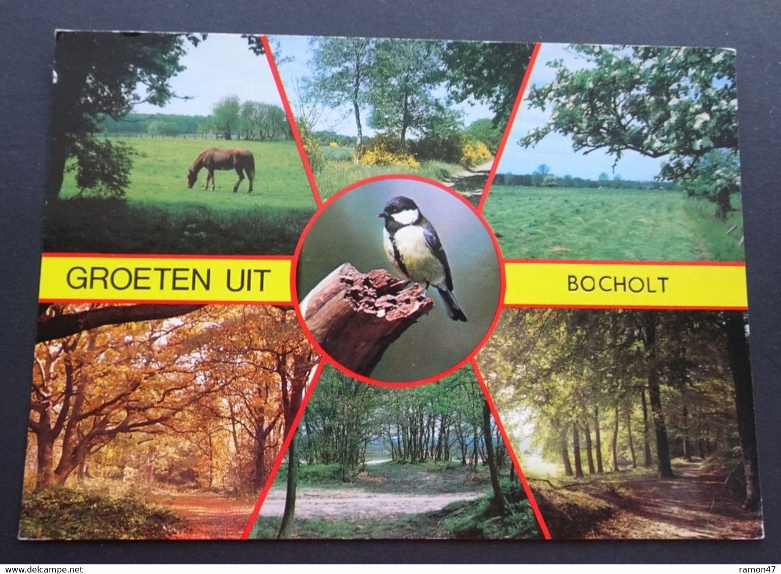 Groeten Uit Bocholt - Bocholt