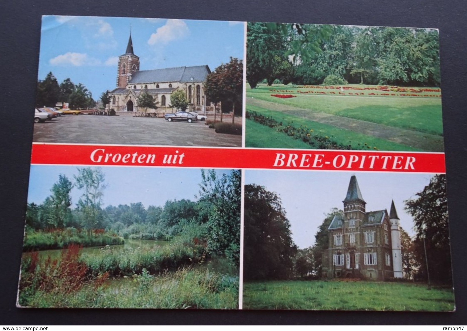 Groeten Uit Bree-Opitter - Bree