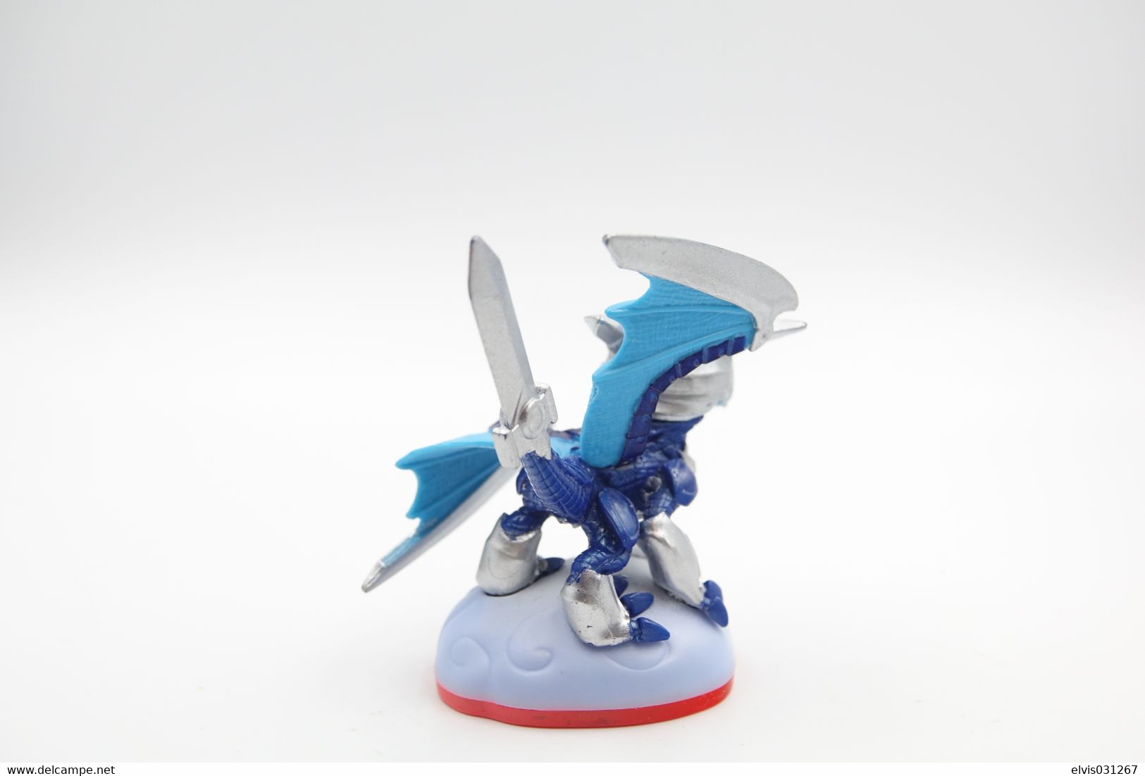 NINTENDO WII : SKYLANDERS FIGURE - BLADES - Trap Team - 2014 - Accesorios