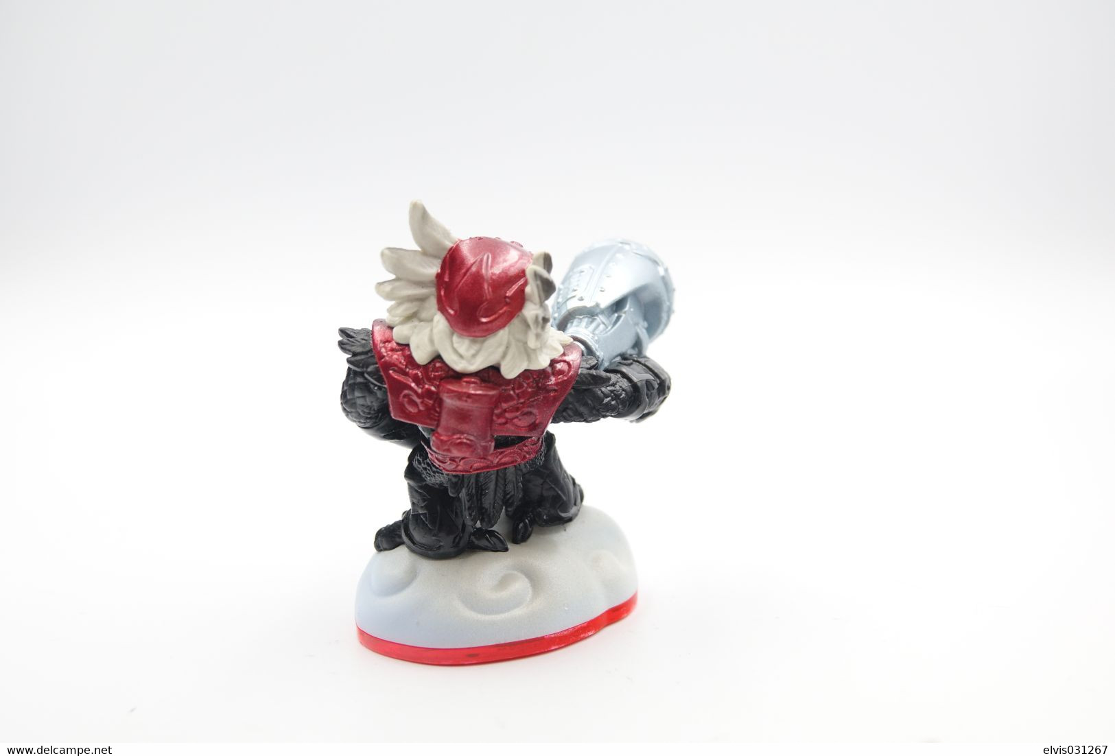 NINTENDO WII : SKYLANDERS FIGURE - JET VAC FULL BLAST - Trap Team - 2014 - Toebehoren