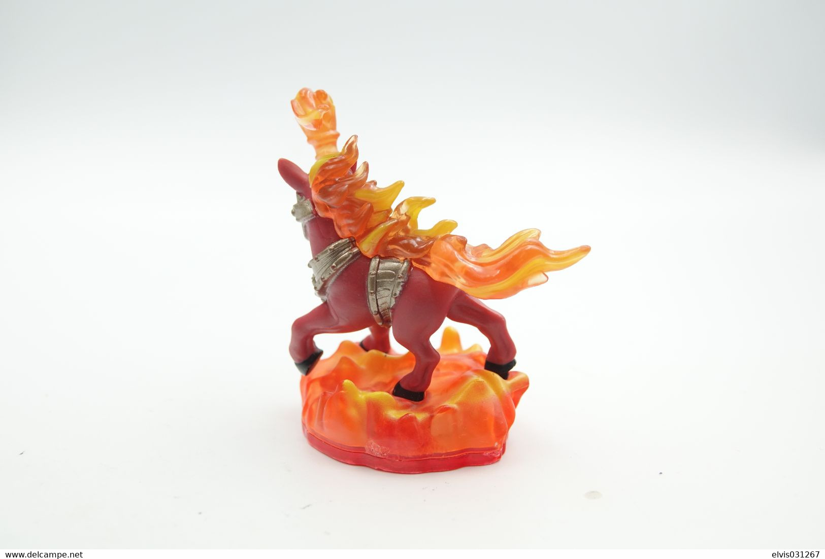 NINTENDO WII : SKYLANDERS FIGURE - TRAIL BLAZER - Trap Team - 2014 - Accessori