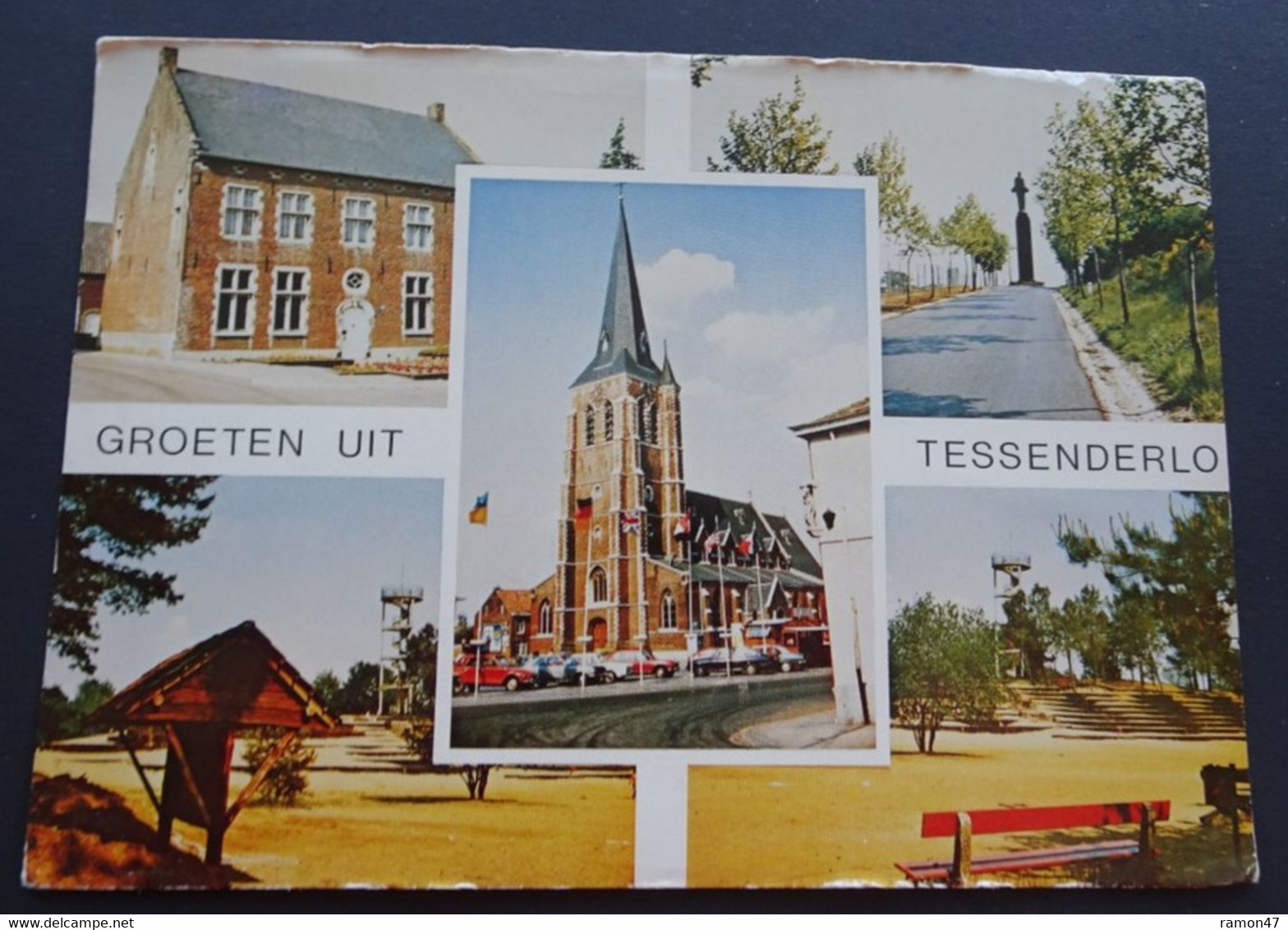 Groeten Uit Tessenderlo - Tessenderlo