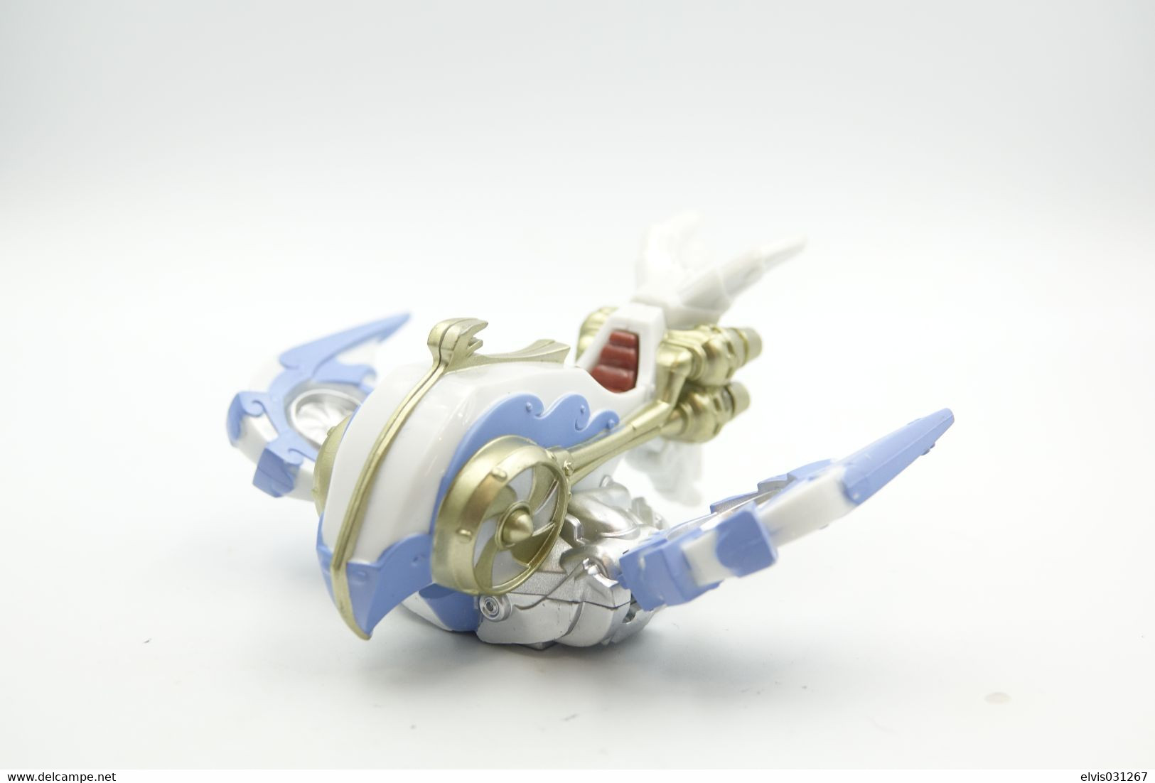 NINTENDO WII : SKYLANDERS FIGURE - JET STREAM - Superchargers - 2015 - Accessori