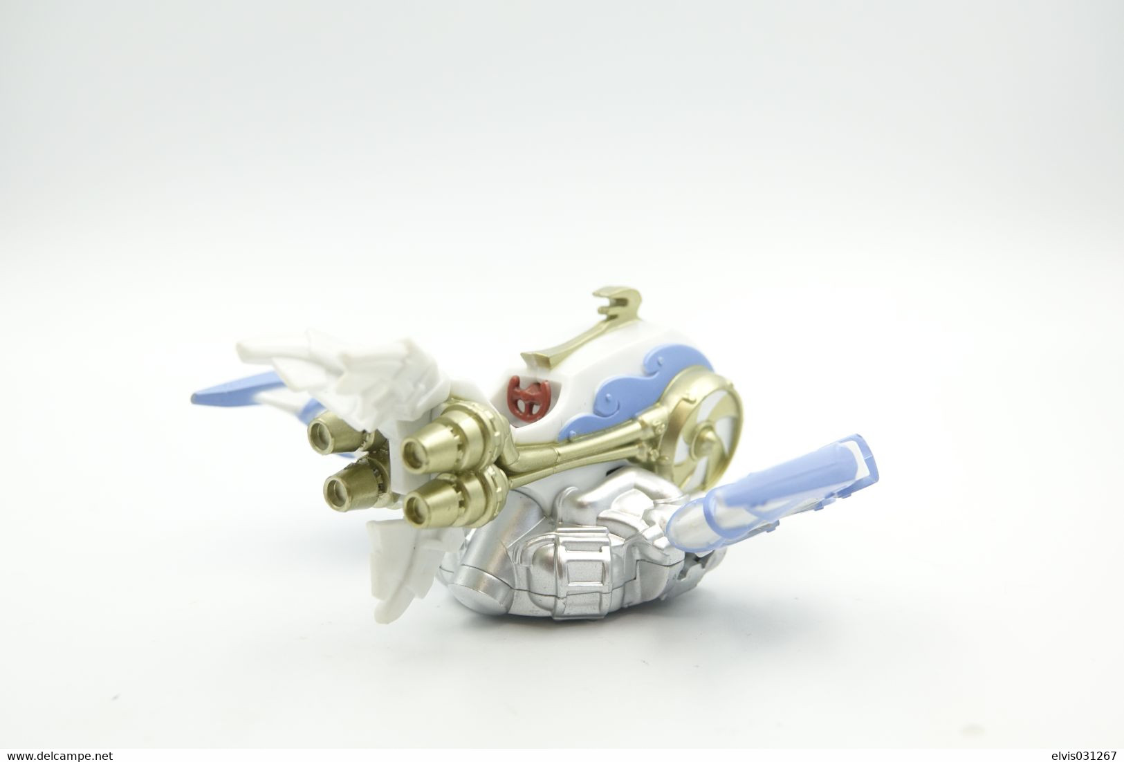 NINTENDO WII : SKYLANDERS FIGURE - JET STREAM - Superchargers - 2015 - Accesorios