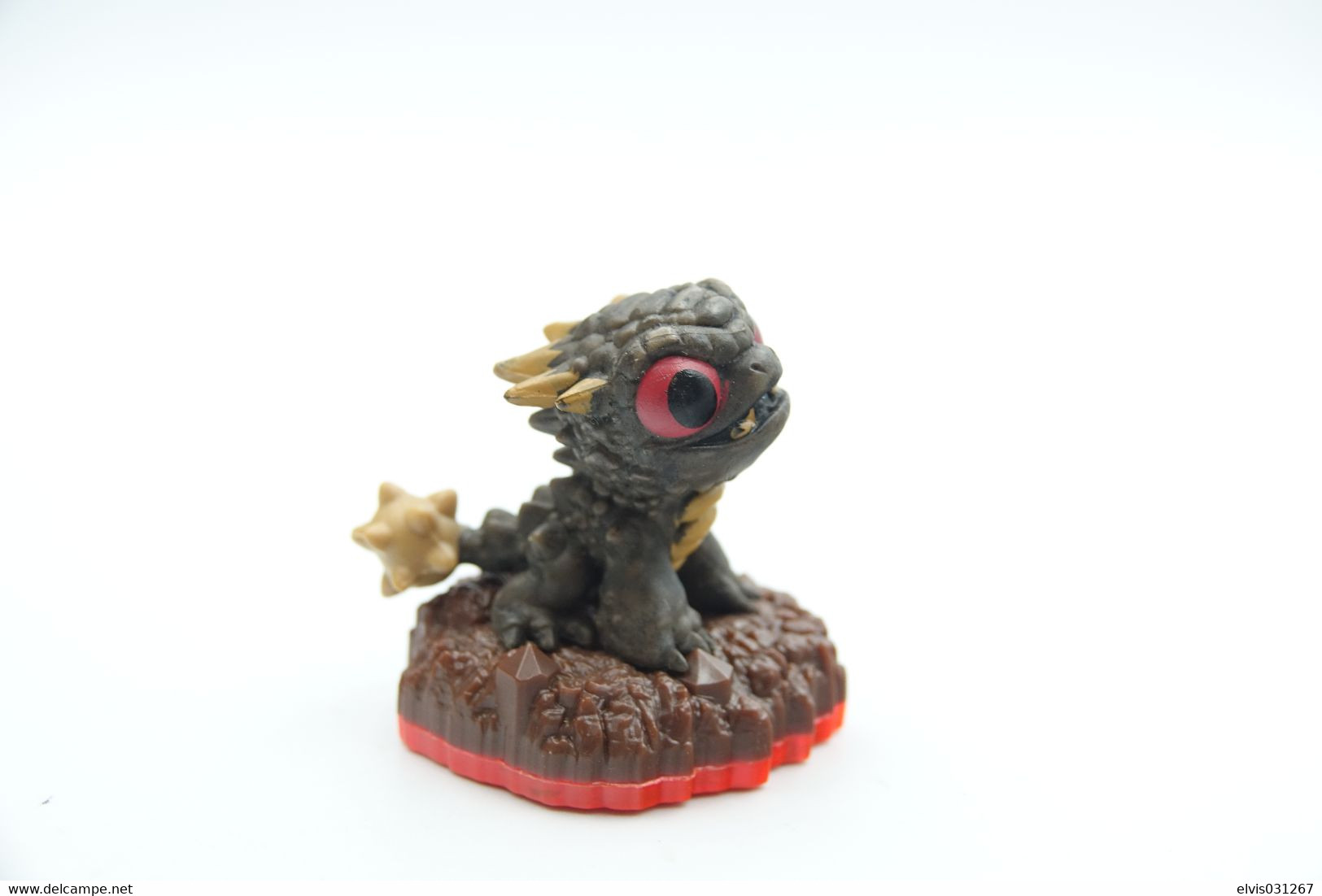 NINTENDO WII : SKYLANDERS FIGURE - BOP - Trap Team - 2014 - Accessoires