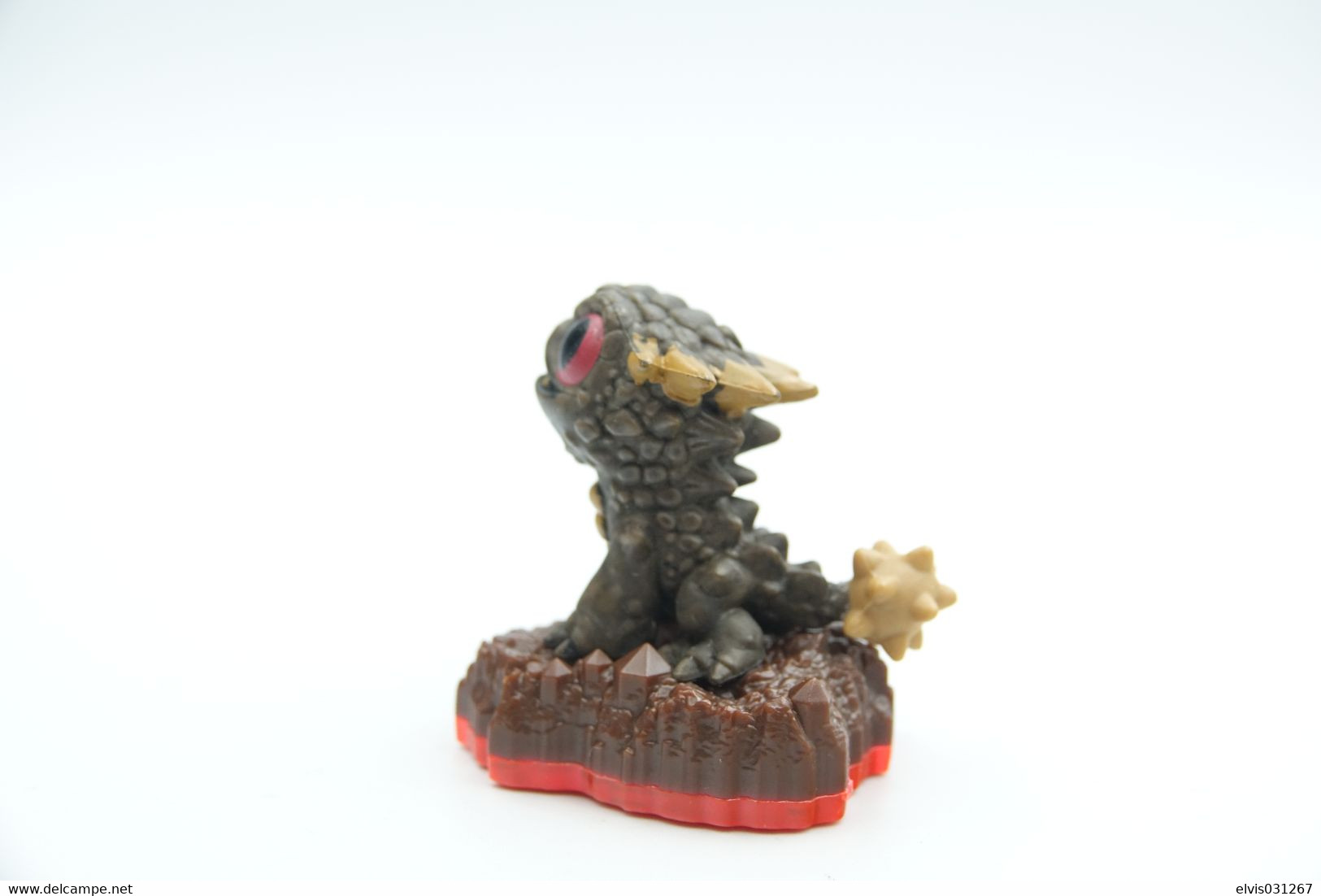 NINTENDO WII : SKYLANDERS FIGURE - BOP - Trap Team - 2014 - Accesorios