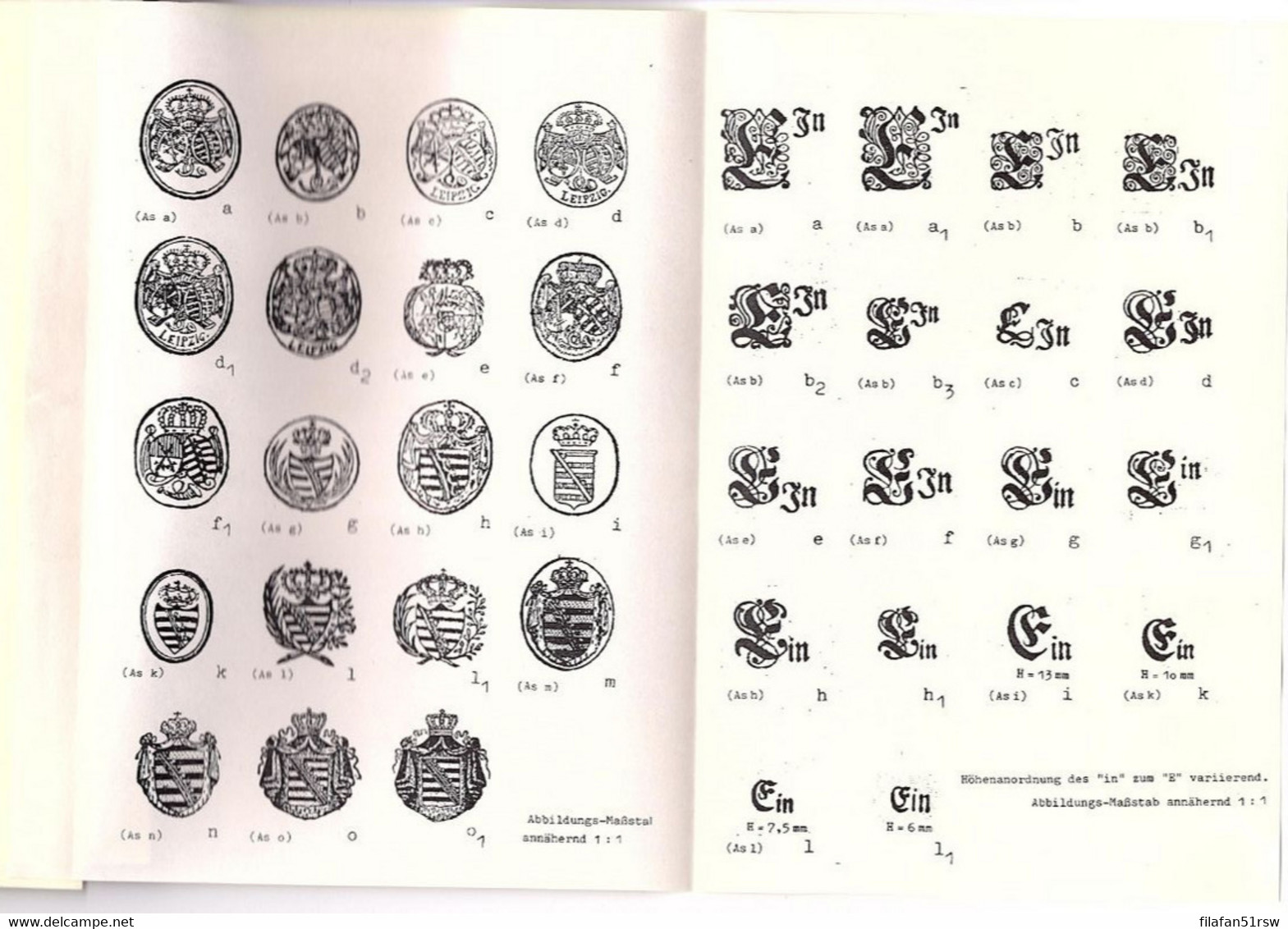 Sächsische Postscheine Im Bereich Des OPA Budissin Katalog, Hellmut Boden, Eigenverlag 2005, Neuwertig, - Filatelia E Storia Postale