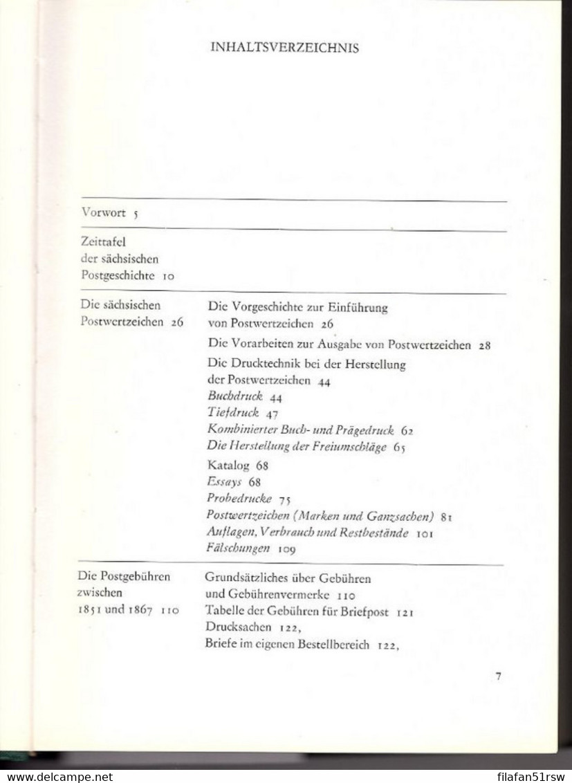 Die Alte Sachsenpost, Horst Milde, Erich Schmidt, 925 56 73 - P 262 72, Transpress   1973, Neuwertig !!, - Filatelia E Historia De Correos