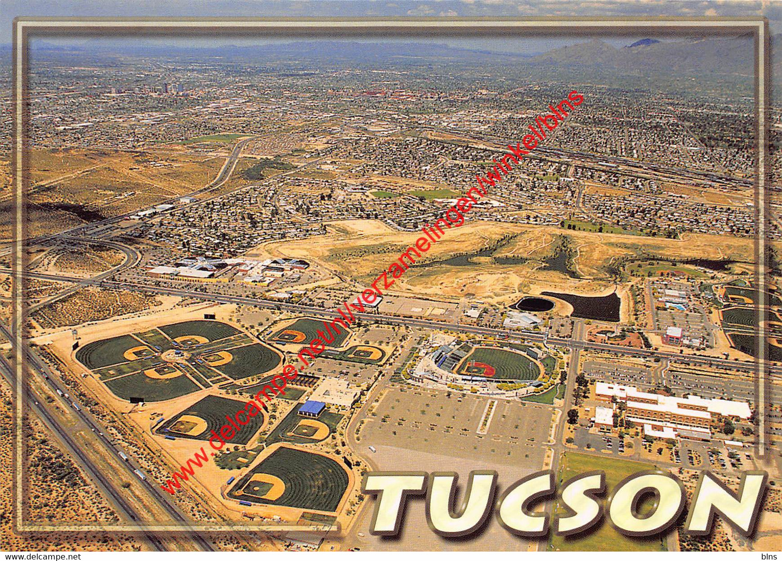 Tucson - Arizona - United States - Baseball - Tucson