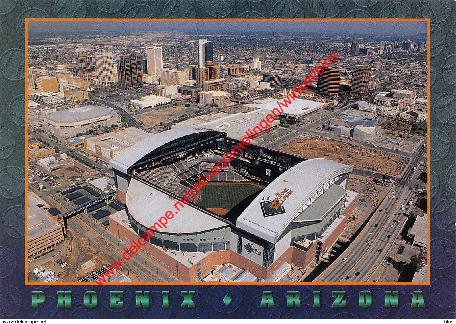 Phoenix - Arizona - United States - Baseball - Phoenix