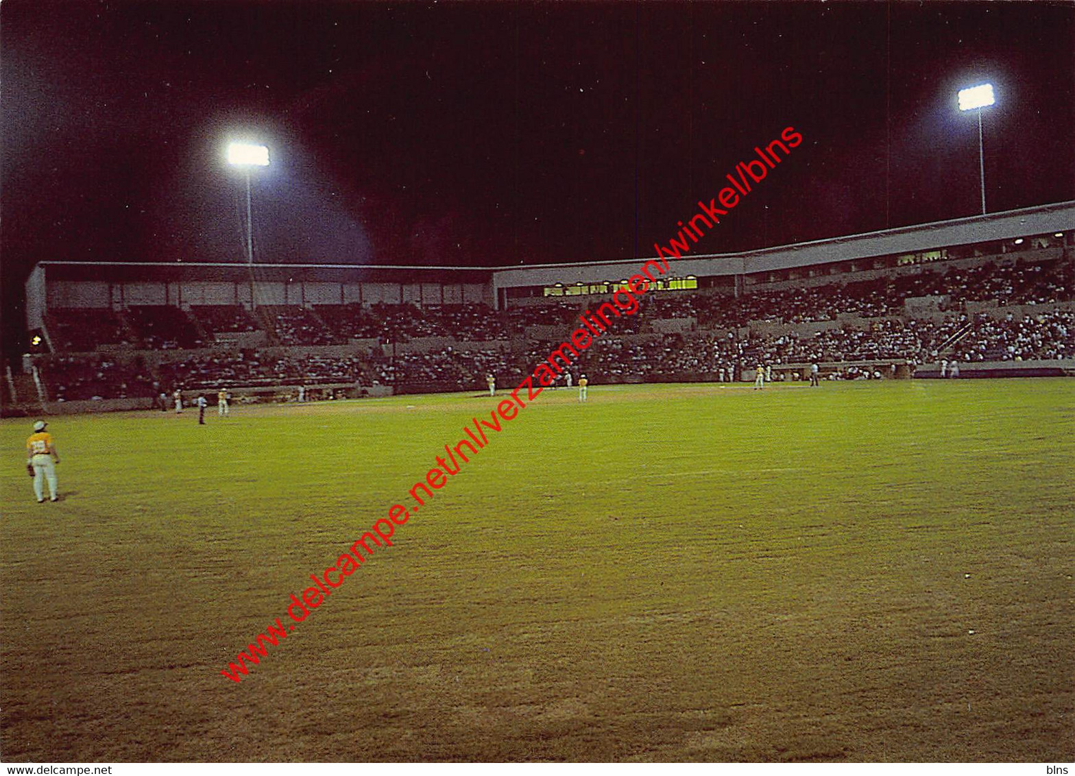 Huntsville - Joe W. Davis Stadium - Alabama - United States - Baseball - Huntsville