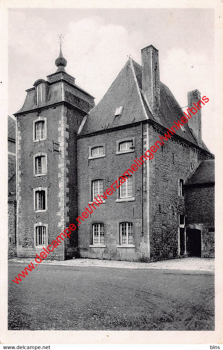 Maison Du Xve Siècle - Huis Uit De Xve Eeuw - Marche-en-Famenne - Marche-en-Famenne