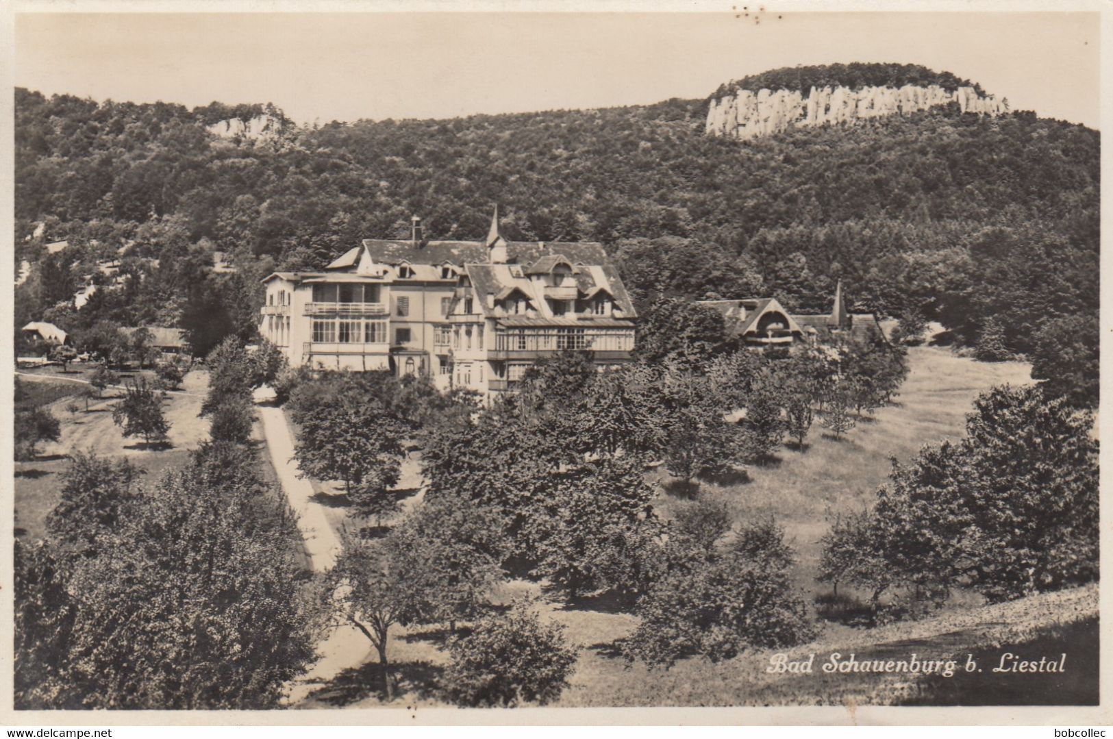 LIESTAL: Bad Schauenburg - Liestal