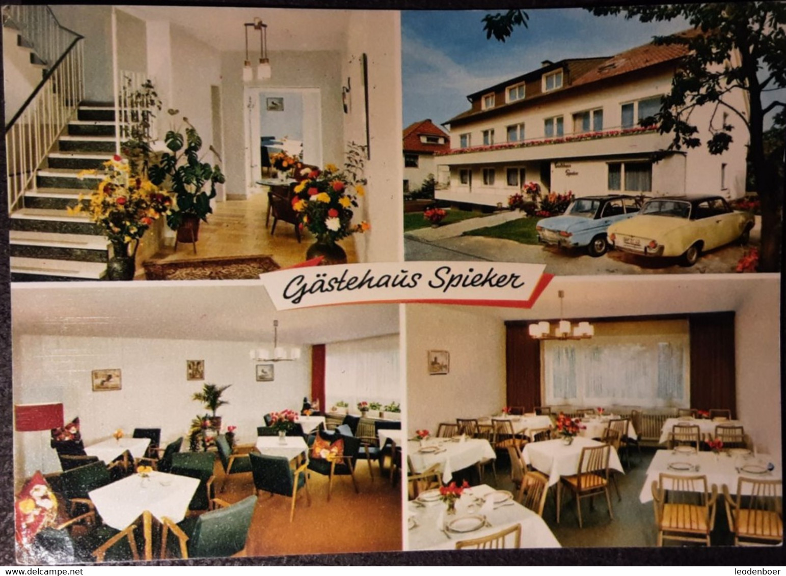 Bad Meinberg - Gastehaus Spieker - Mei 277 - Bad Meinberg