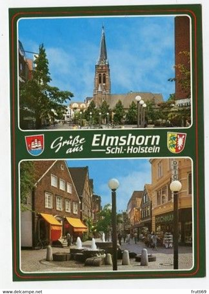 AK 039958 GERMANY - Elmshorn - Elmshorn