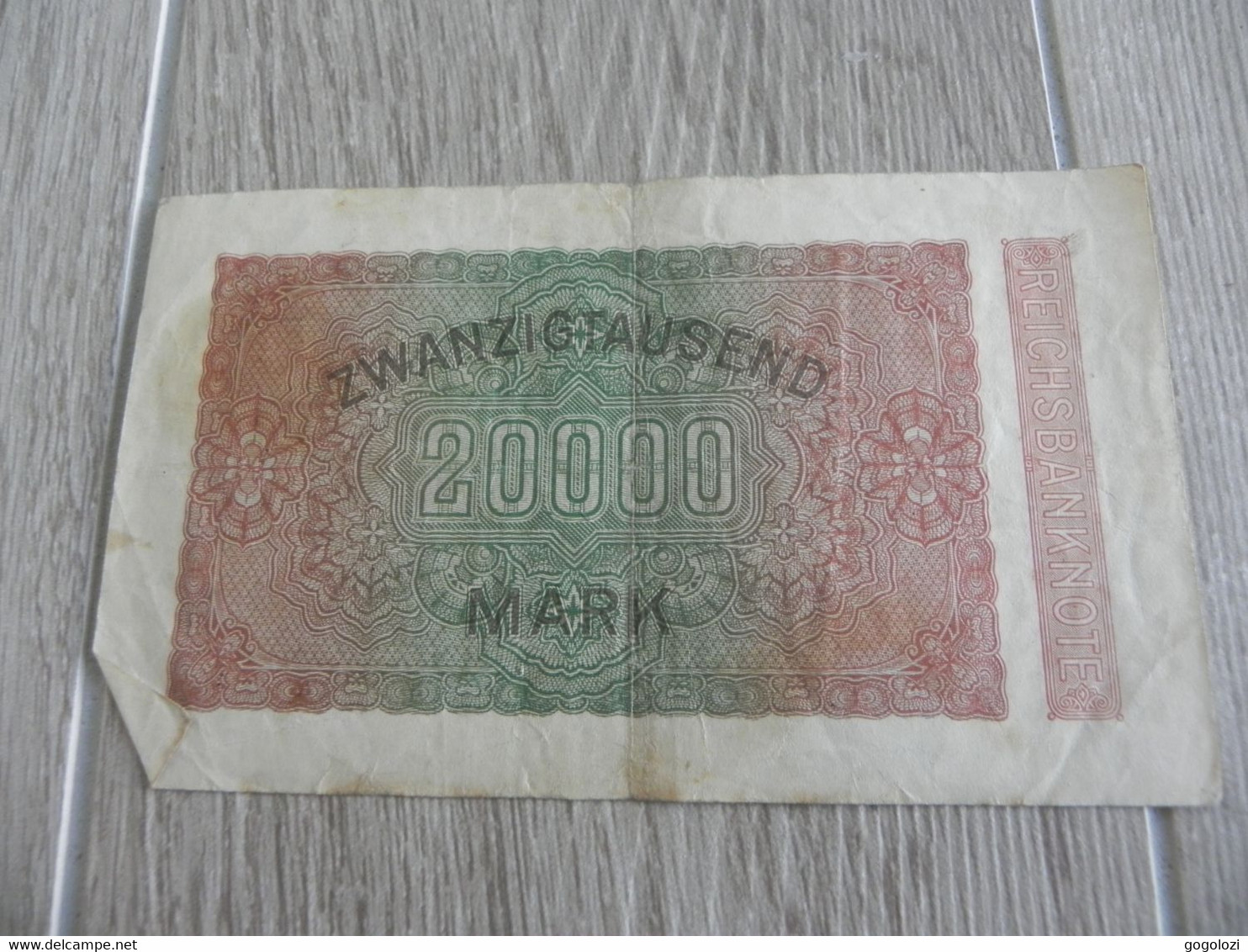 Deutschland 20'000 Mark 1923 - 20000 Mark