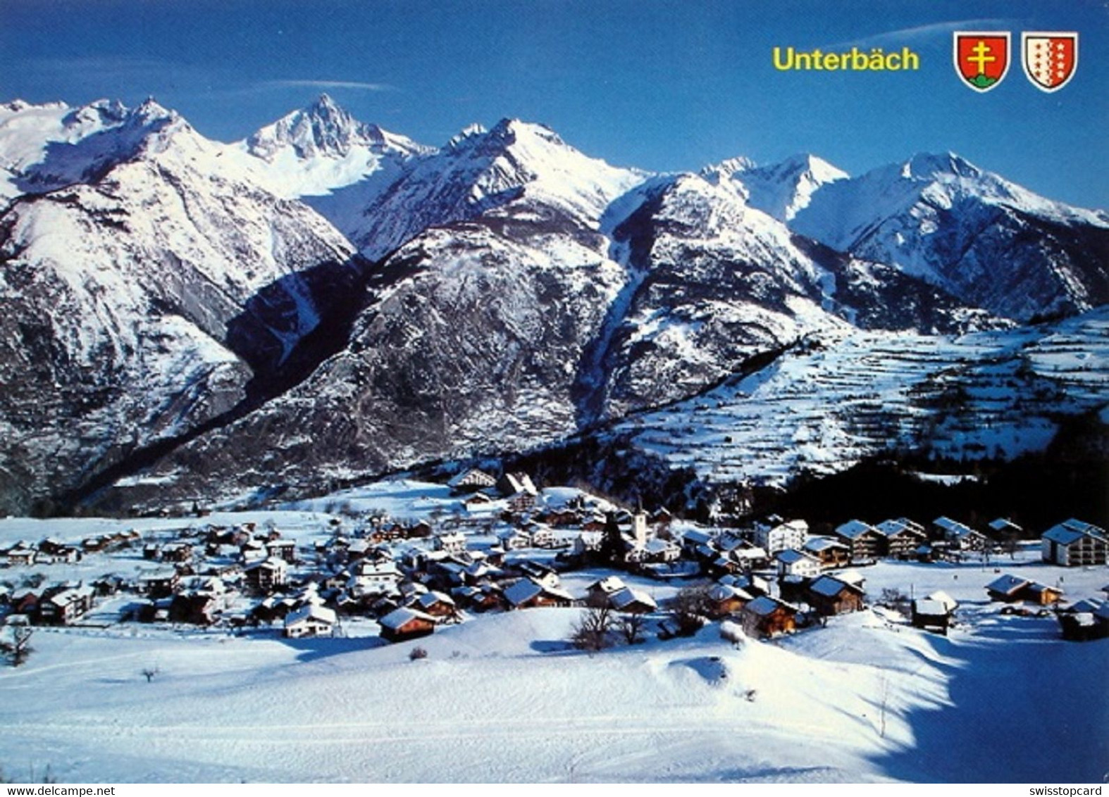 UNTERBÄCH - Unterbäch