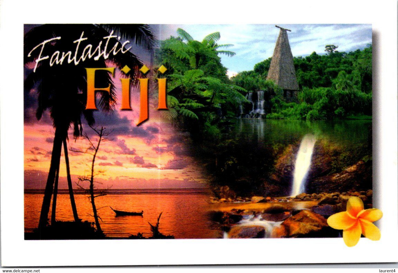 (3 G 15) Fiji (posted To Australia) - Fidji