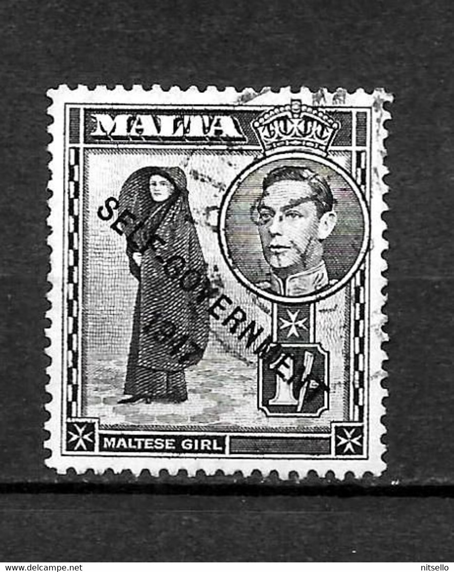 LOTE 1984 /// MALTA 1938  YVERT Nº: 210  ¡¡¡ OFERTA - LIQUIDATION - JE LIQUIDE !!! - Malta (...-1964)