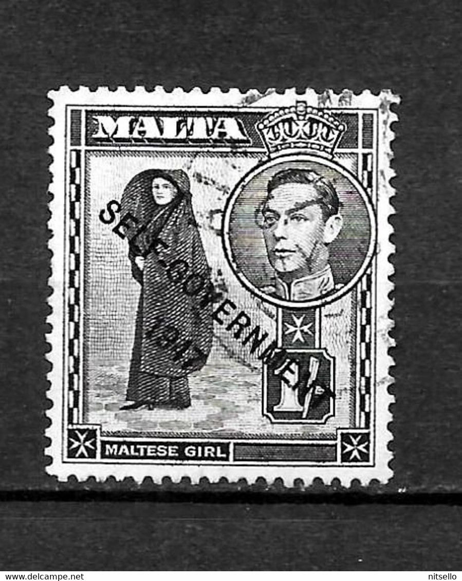 LOTE 1984 /// MALTA 1938  YVERT Nº: 210  ¡¡¡ OFERTA - LIQUIDATION - JE LIQUIDE !!! - Malte (...-1964)