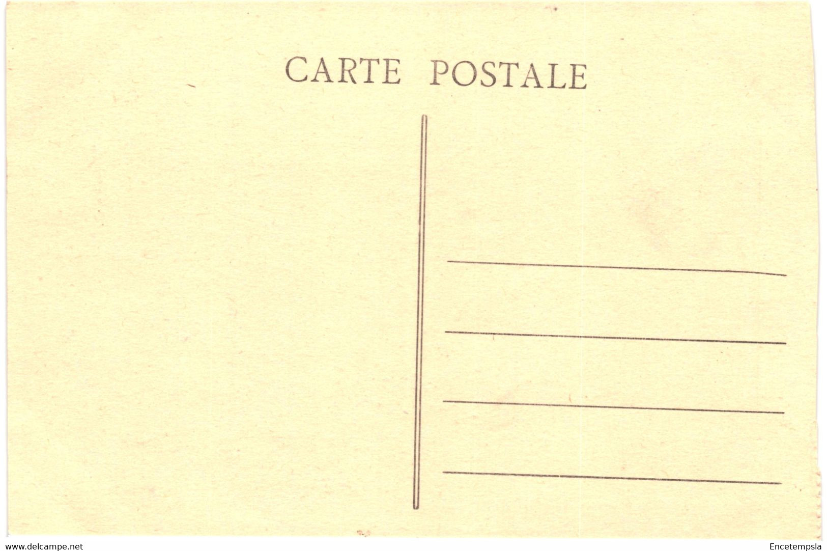 CPA Carte Postale France-Josselin- Château-Salle à Manger  VM46025 - Josselin