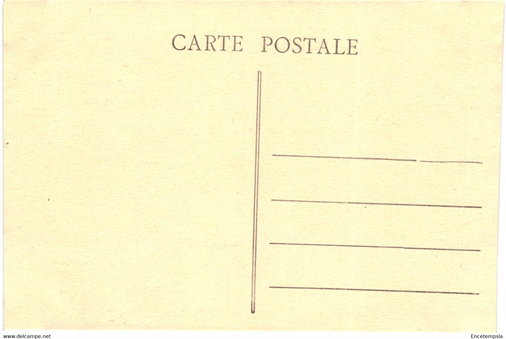 CPA Carte Postale France-Josselin- Château-Anti Chambre Et Porte De La Salle à Manger  VM46026 - Josselin