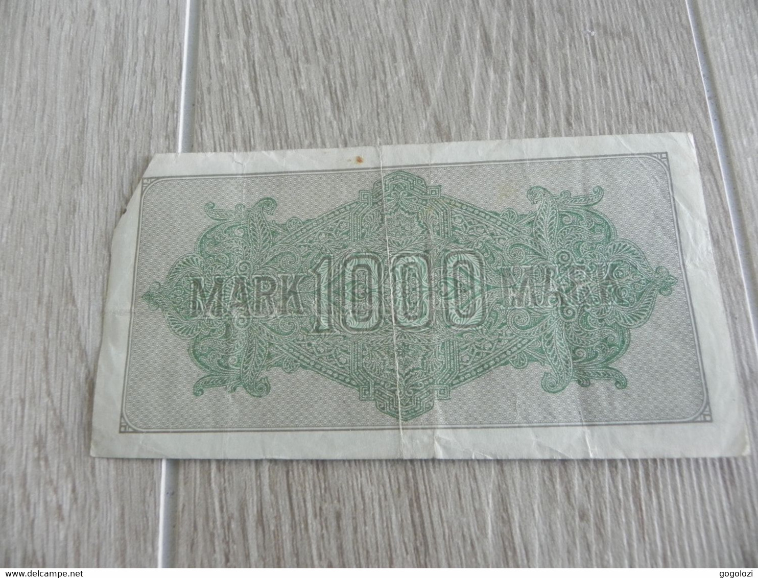 Deutschland Germany 1000 Mark 1922 - 1000 Mark