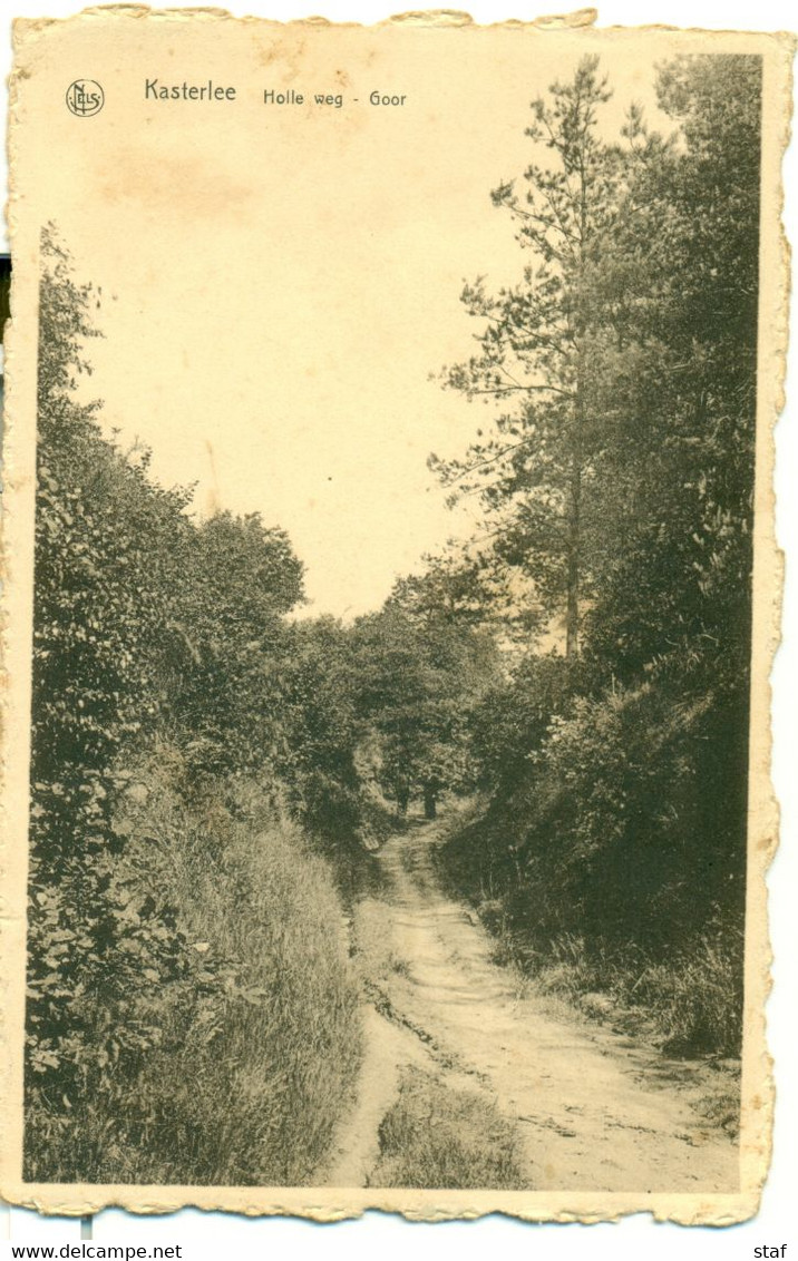 Kasterlee - Holle Weg - Goor : 1947 - Kasterlee