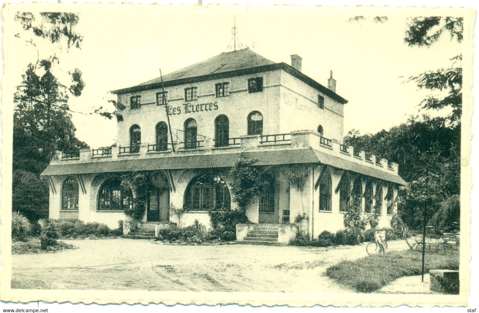 Keerbergen : Hotel Des Lierres - Keerbergen