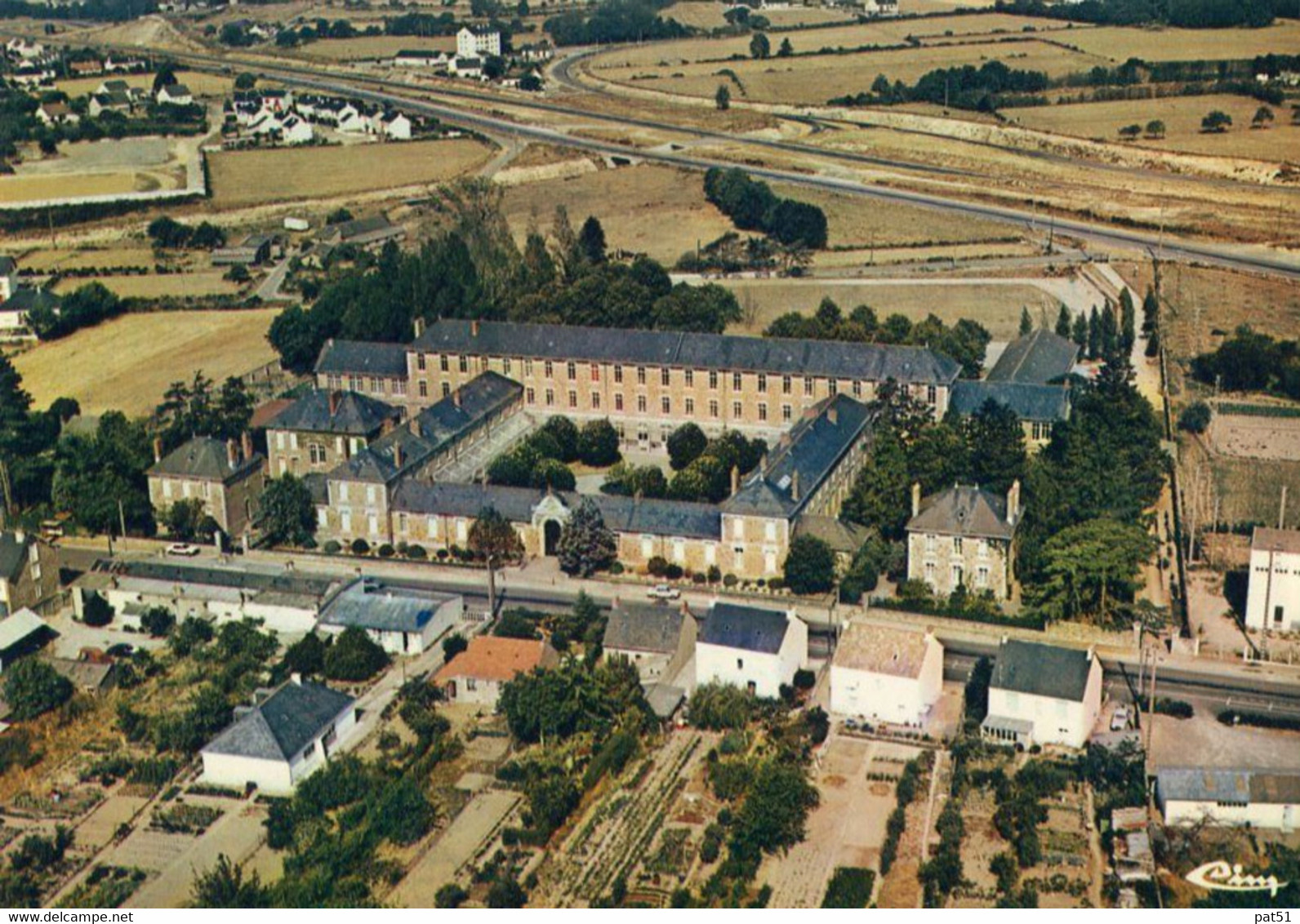 44 - Savenay : Ecole Normale - Savenay