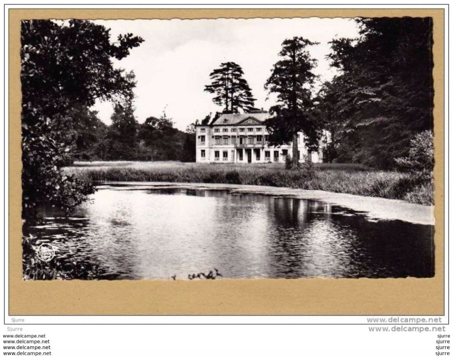 OOSTKAMP - Kasteel - Château KROONHOVE - Oostkamp