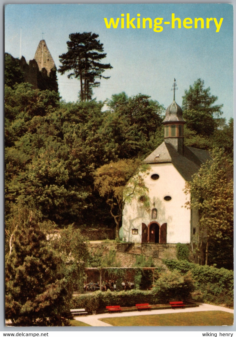 Lindenfels - Katholische Pfarrkirche 1   Im Odenwald - Odenwald