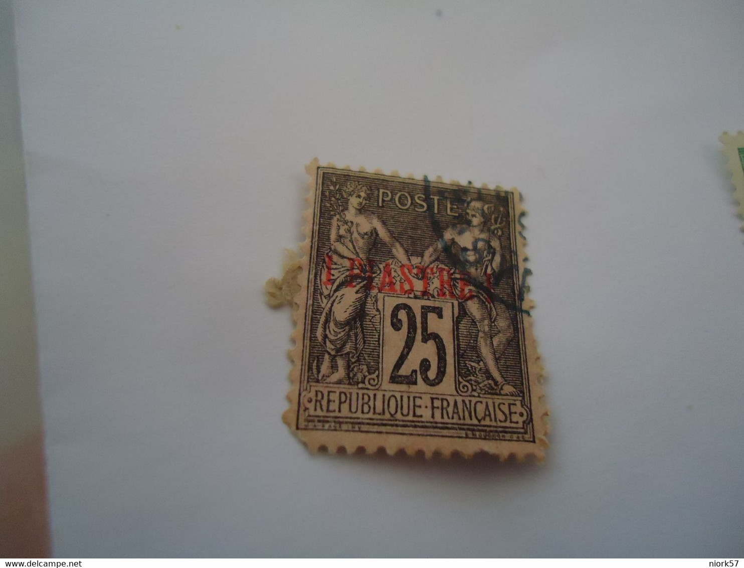 FRANCE  LEVANT PARA  USED   STAMPS - Sonstige & Ohne Zuordnung