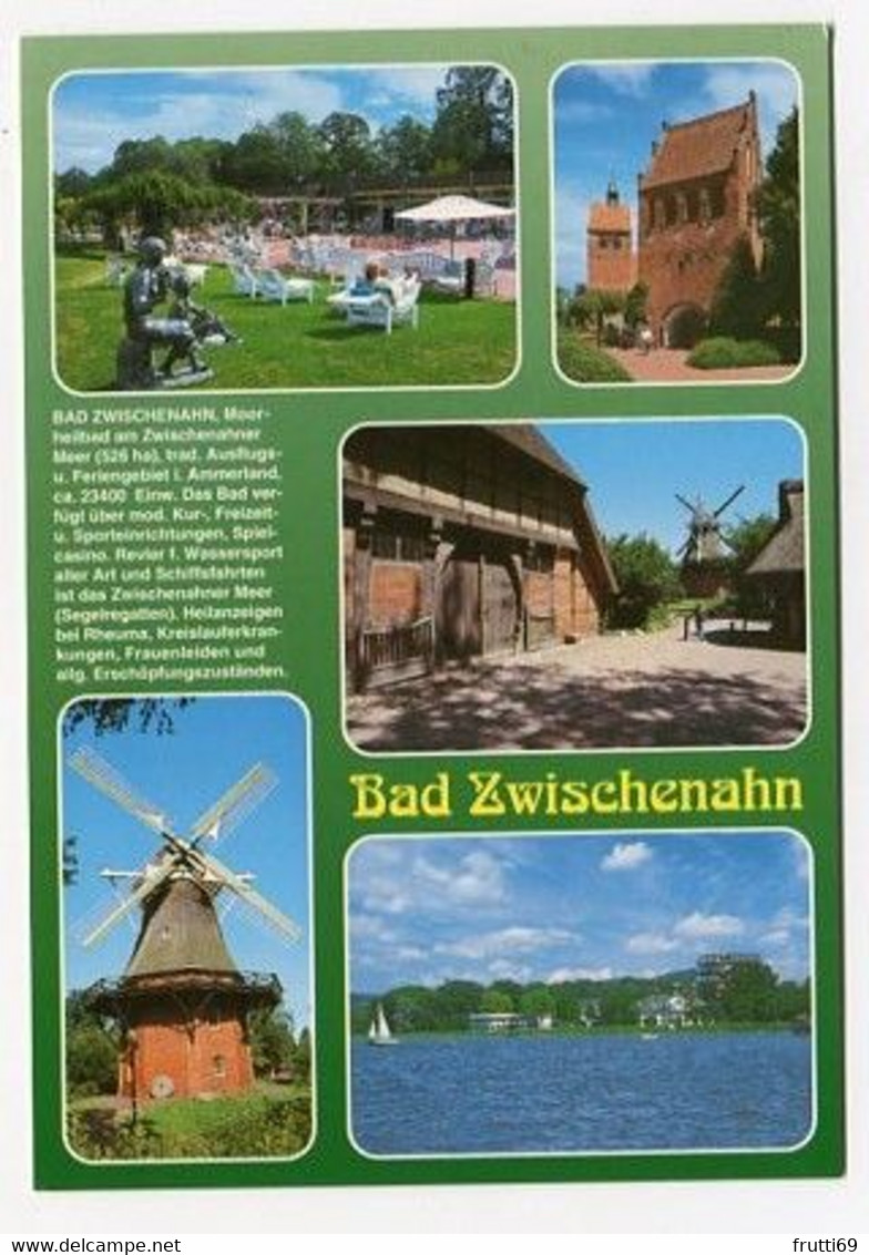 AK 040180 GERMANY - Bad Zwischenahn - Bad Zwischenahn