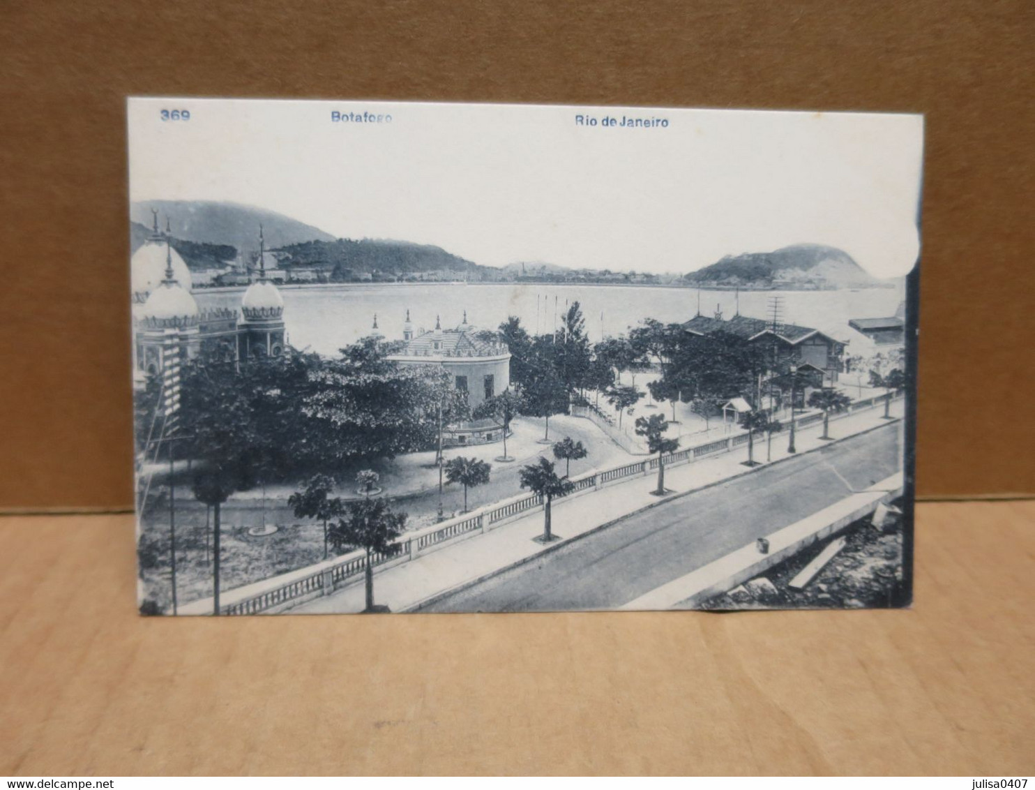 RIO DE JANEIRO (Brésil) Botafogo - Rio De Janeiro