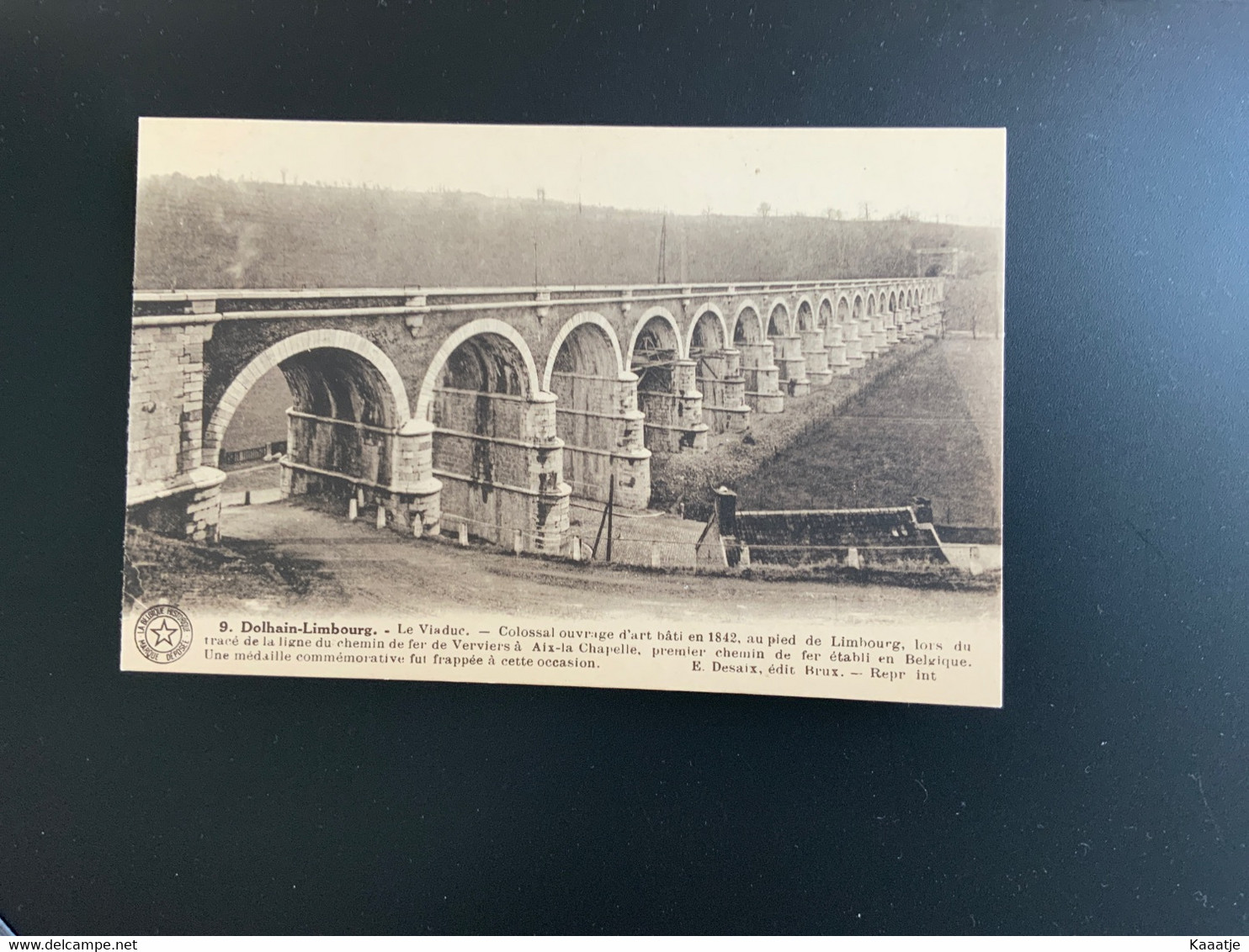 Dolhain - Limbourg - Le Viaduc - Dalhem