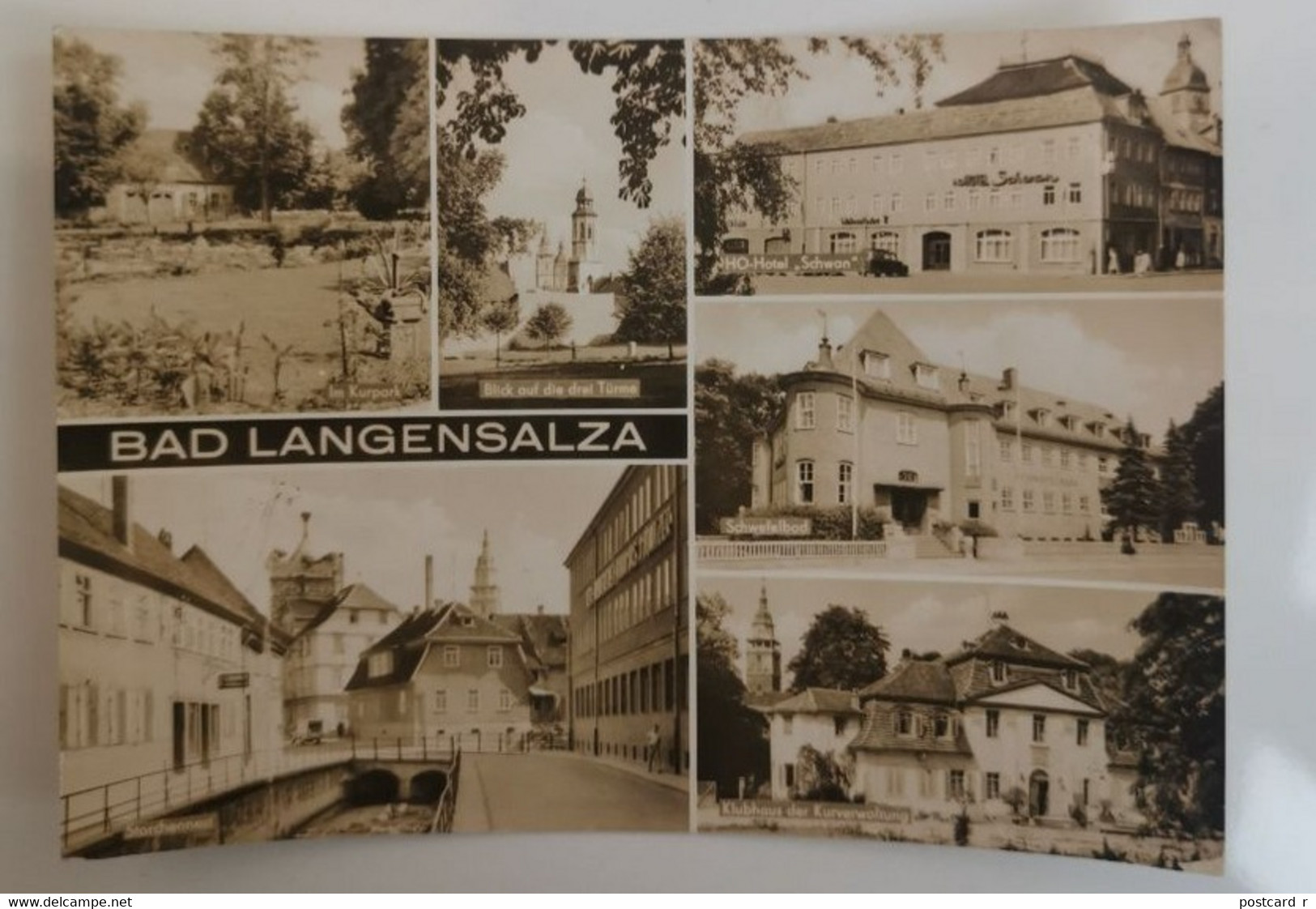 Bad Langensalza C10 - Bad Langensalza