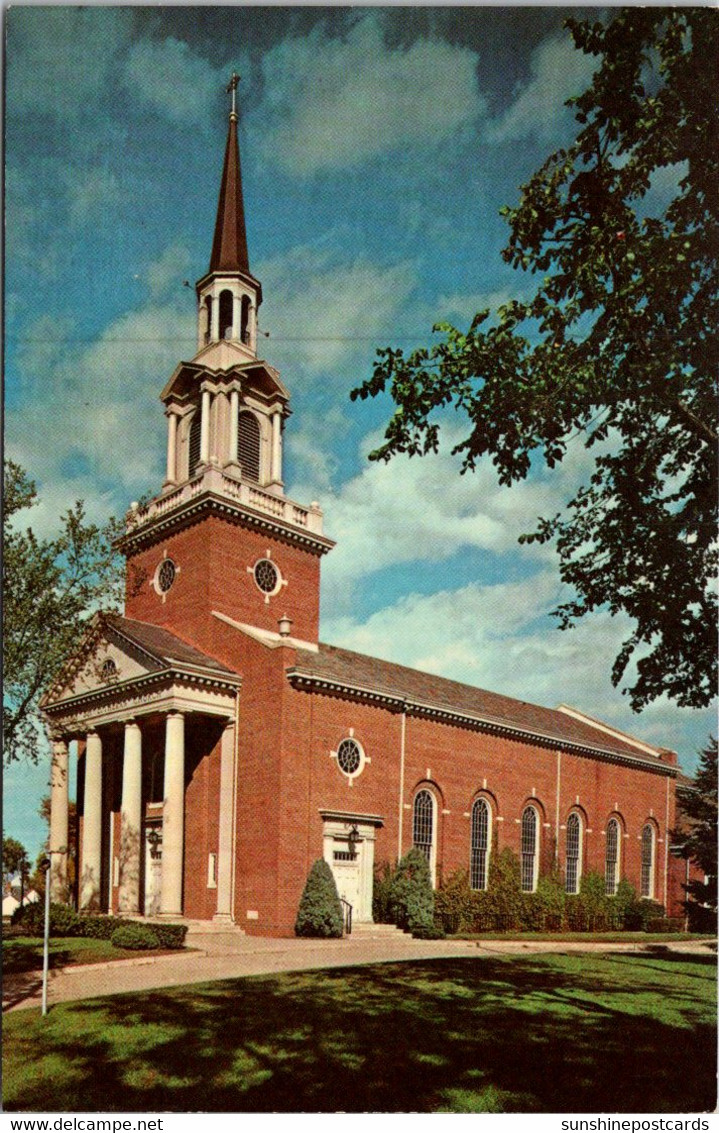 Minnesota St Paul Gloria Dei Lutheran Church - St Paul