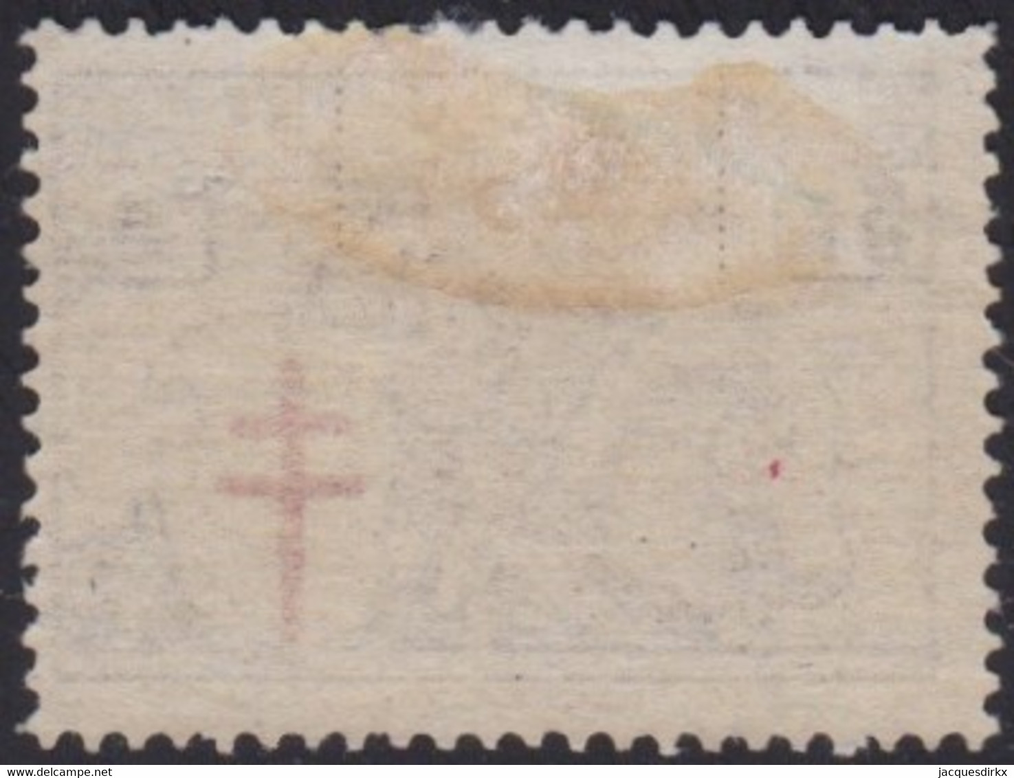 Belgie   .   OBP  .    400  (2 Scans)    .   *    .   Ongebruikt Met Gom    .  /  .   Neuf  Avec Gomme - Unused Stamps