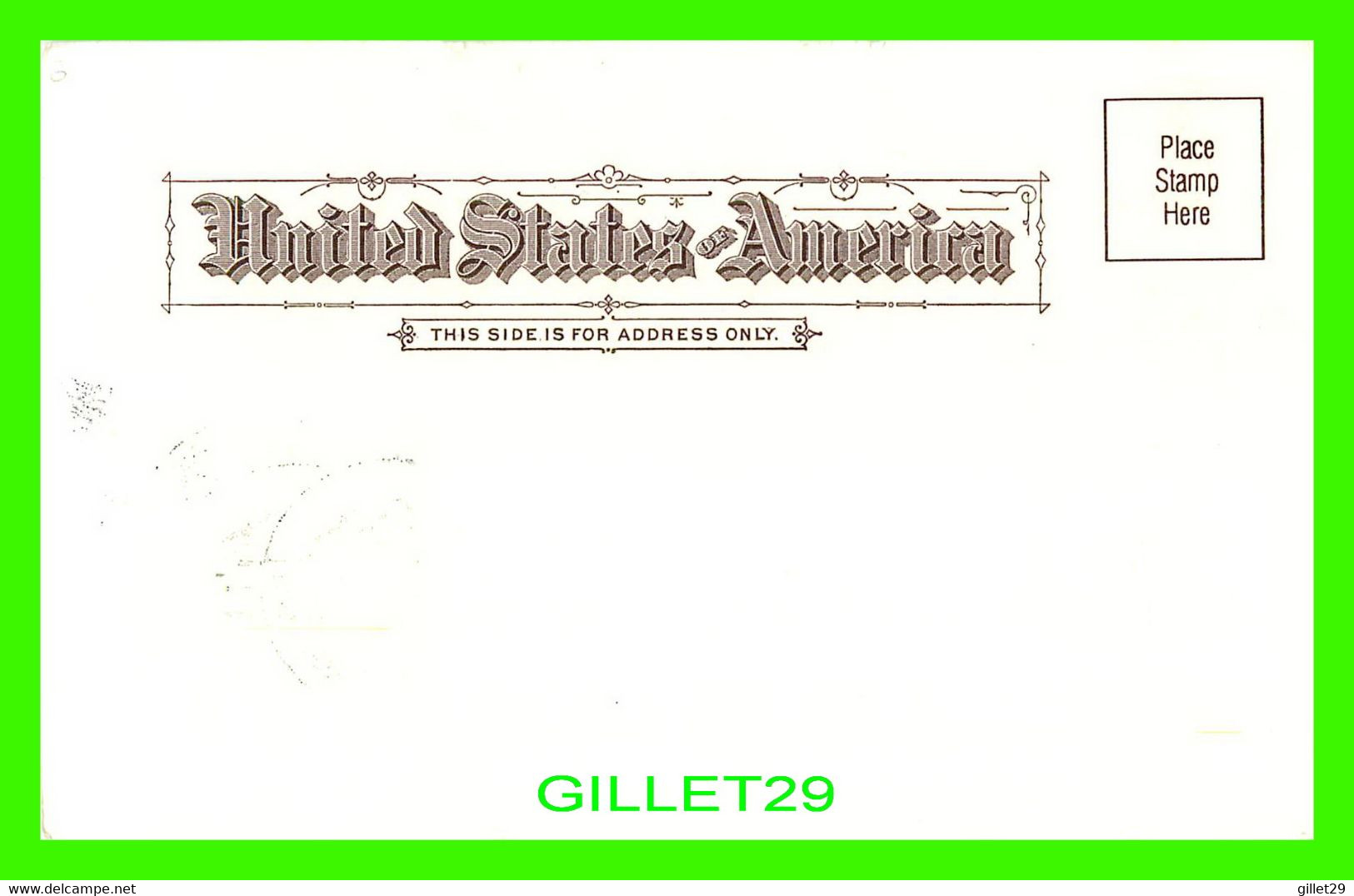 CARTES-MAXIMUM, U.S.A. 1992 - WORLD'S COLUMBIAN EXPOSITION - AGRICULTURAL BUILDING, 1893 - - Maximum Cards