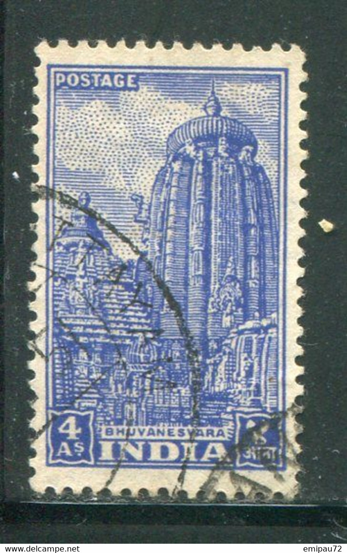 INDE- Y&T N°14- Oblitéré - Used Stamps