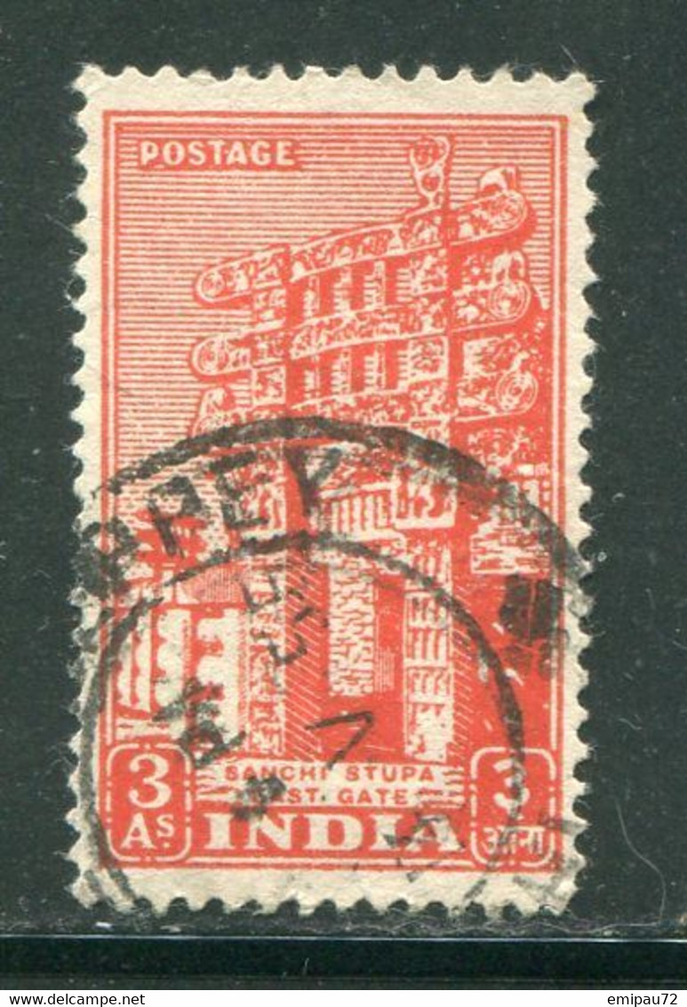 INDE- Y&T N°12- Oblitéré - Used Stamps