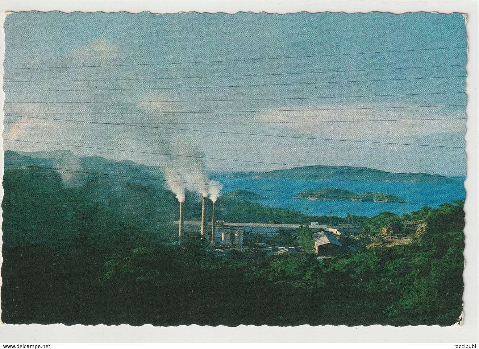 Puerto Cruz, Pertigalete - Venezuela