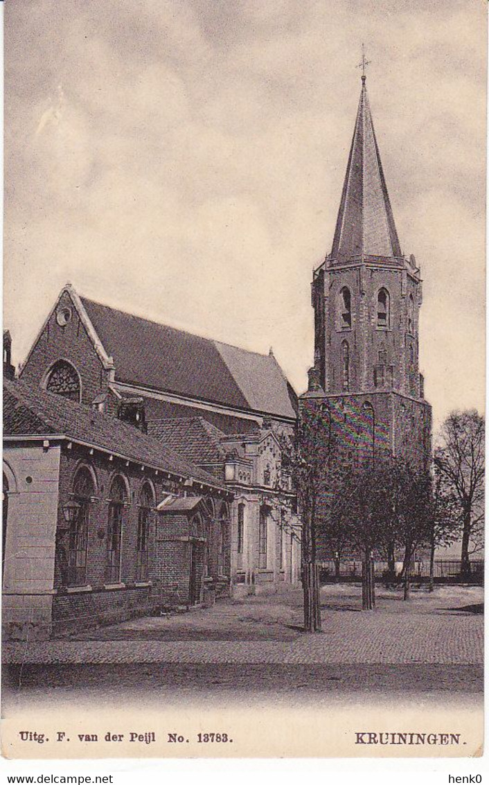 Kruiningen Kerk K3672 - Kruiningen