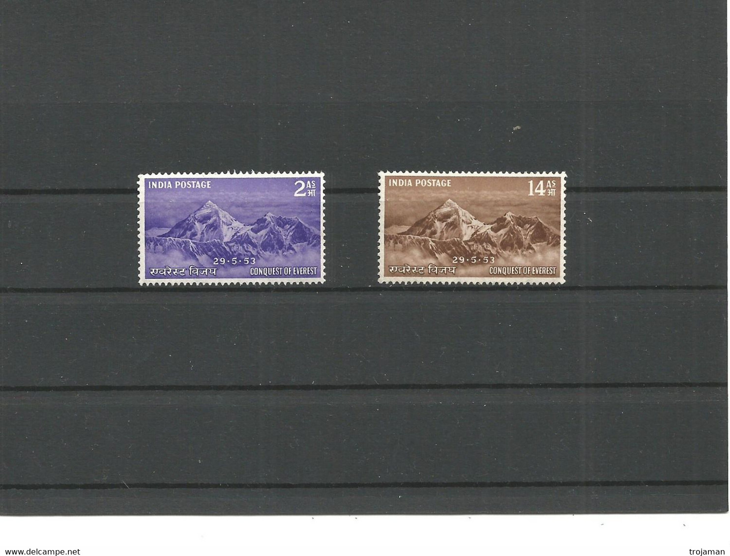 COMPLET SET MICHEL 228-229. = 30 EURO. MNH **. - Nuevos