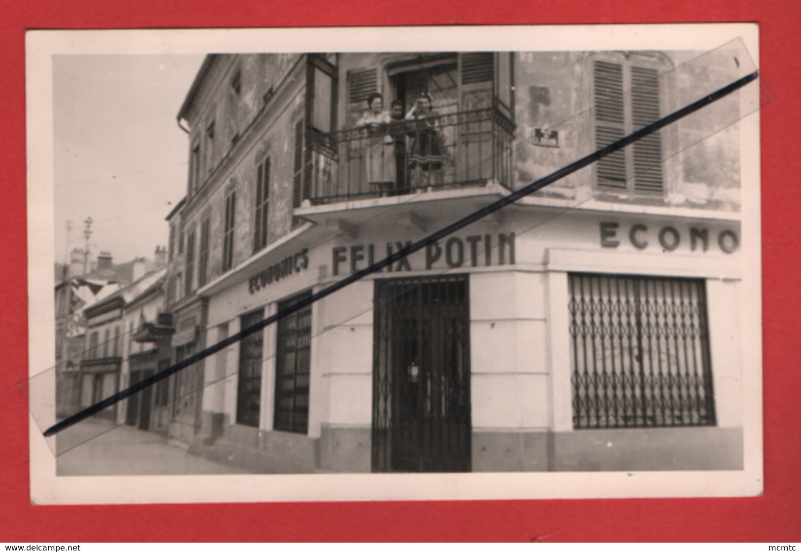 Photo à Confirmer  - Ecrit Sur Le Verso : Berck Plage - 1958 - ( Félix Potin ) - Berck