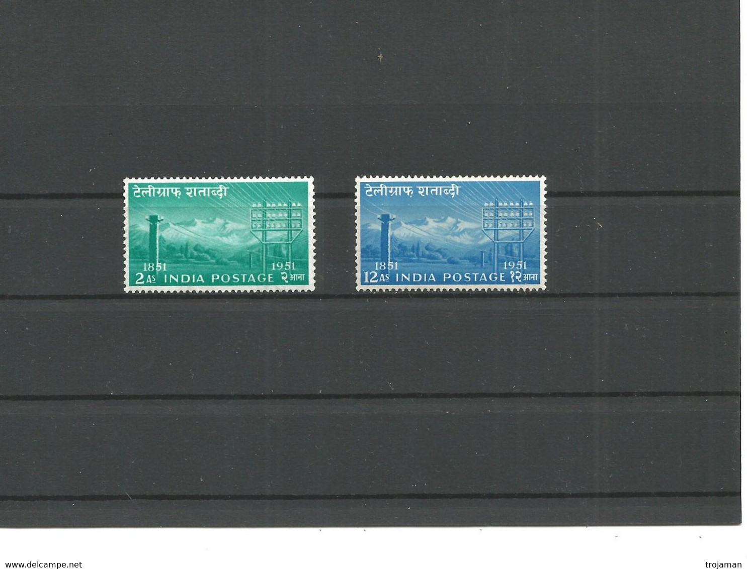 COMPLET SET MICHEL 230-231. = 24 EURO. MNH **. - Unused Stamps