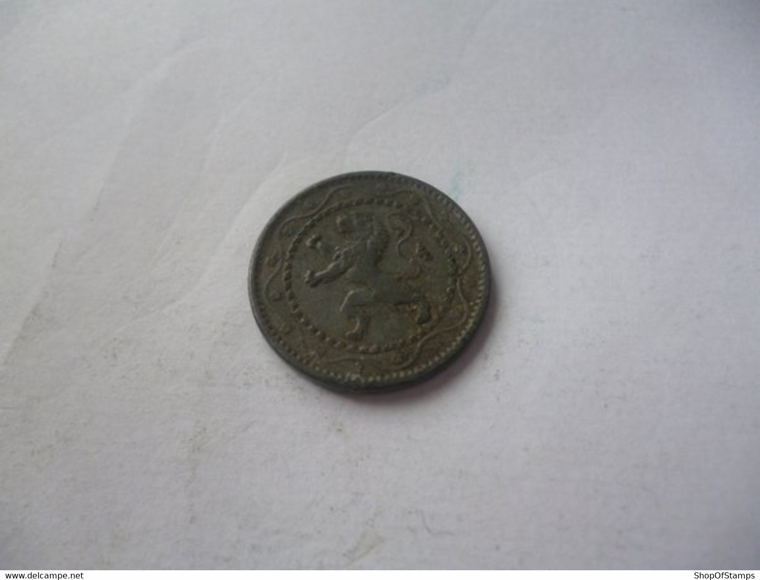 Belgium Coin  1916 1 Cent - 1 Cent